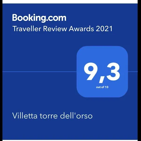 Casa vacanze Villetta torre dell'orso